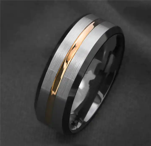 Slvr Gld Stripe 