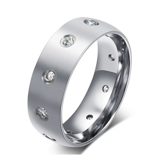 Spaced CZ Band 