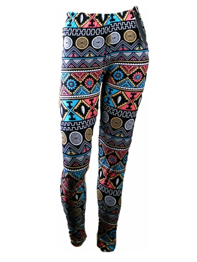  Aztec Tribal Print