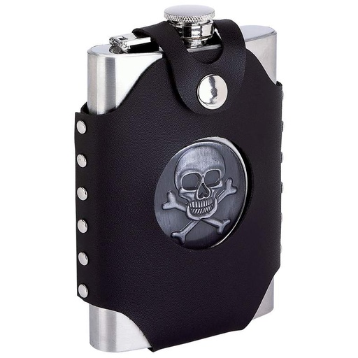  Skull Flask