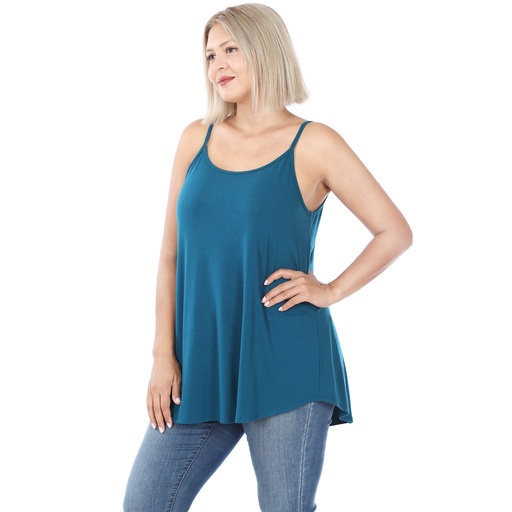  Reversible Spaghetti Strap Cami 