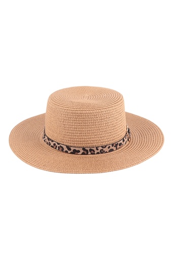 Panama Hat Brown