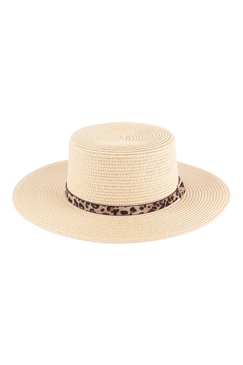 Panama Hat Ivory