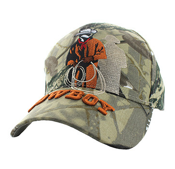 Cowboy Camo