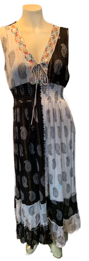 Lurex Dress